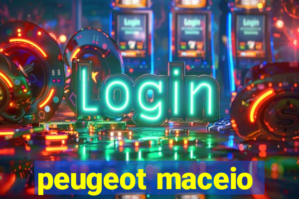 peugeot maceio